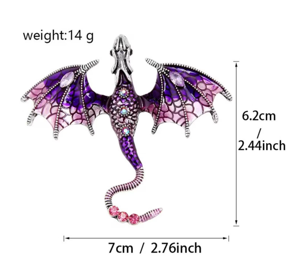 Personalized Name Fantasy Dragon Sword Bookmark | Fourth Wing Gothic Bookmark | Bookish Metal Charm | Birthday Graduation Gift for Readers