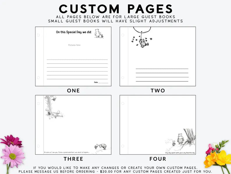 Custom Adventure Book - Mom Gift from Child - Personalized Adventures Mom & Me Scrapbook - Family Photo Album. Mother's Day Gift