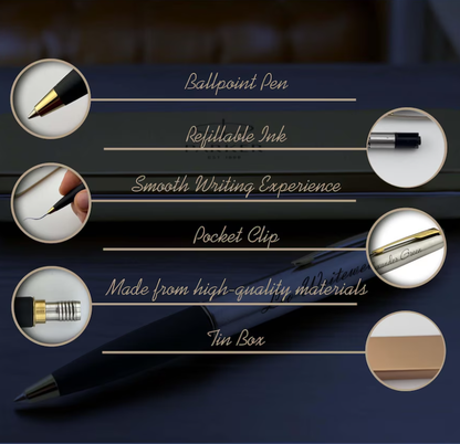 Personalized Parker Pen for Graduation Gift, PhD Graduation Gift, Gift for Graduate, Doctorate Graduation Gift, New Doctor Gift