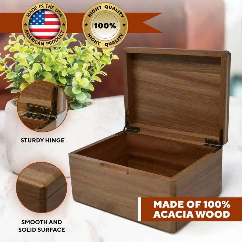 Graduation Boxes 2026, College Graduation Gift, Congrats Grads Gift for Her, High School Keepsake Box for University or College Graduate