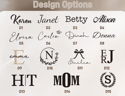 Personalized Embroidered Corduroy Tote,Bridesmaid Gift Bag,Custom Name Tote Bag with Zipper,Monogram Bag, Wedding Party Gifts,Shoulder Bag