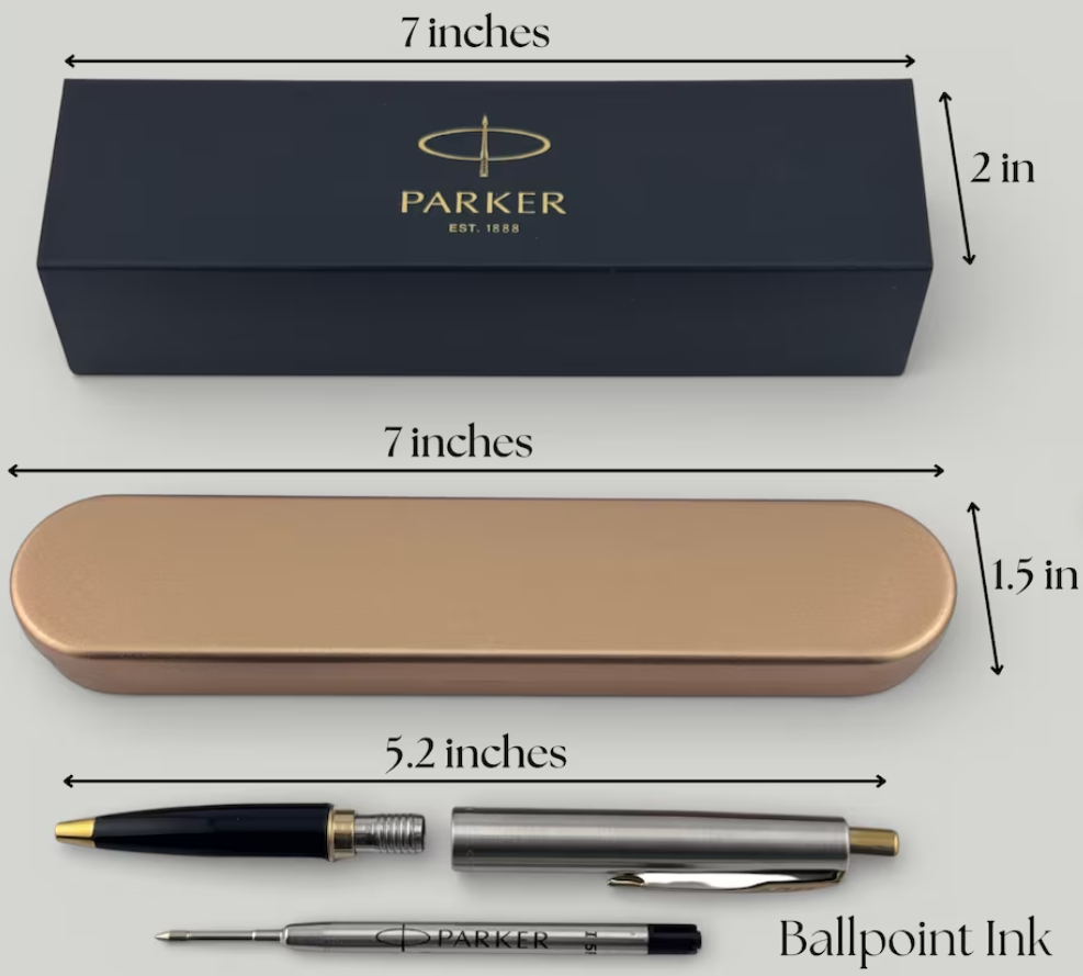 Personalized Parker Pen for Graduation Gift, PhD Graduation Gift, Gift for Graduate, Doctorate Graduation Gift, New Doctor Gift