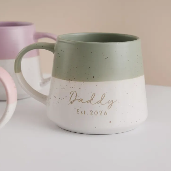 EST mugs | Personalised Family year mug | Family mugs | personalised engraved mugs | Father¡¯s Day | Mother¡¯s Day