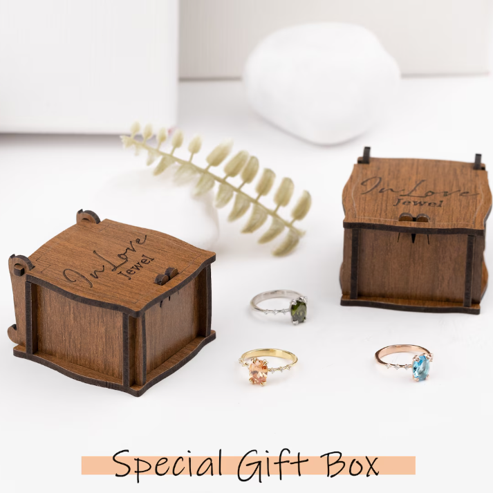 1-4 Birthstone Order Family Ring, Mother Ring Gift, 925K Silver Dainty Ring, Personalized Gift for Her, Christmas Gift, Curved Style Ring