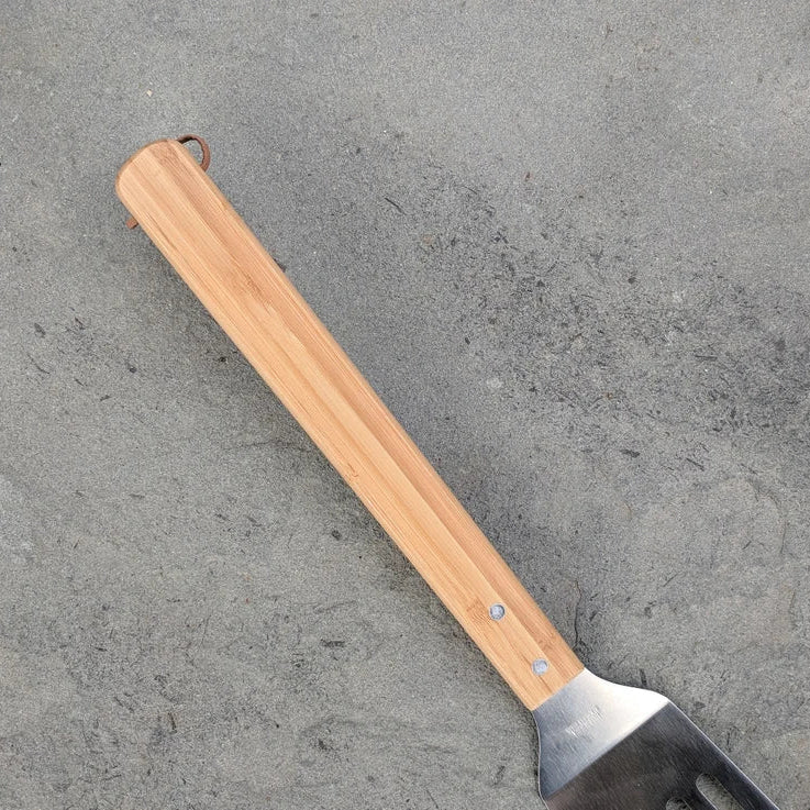 Best Flippin' Papa Uncle Dad Brother Spatula | Grilling Barbecue Spatula Tool | Unique Mother's Day Gift For Him Outdoor BBQ