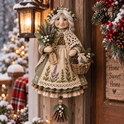 💝Handmade Good Luck Granny