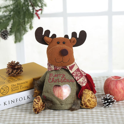 🎉 Last Day Promotion 49% OFF 🎉 Christmas Plush Gift Bag