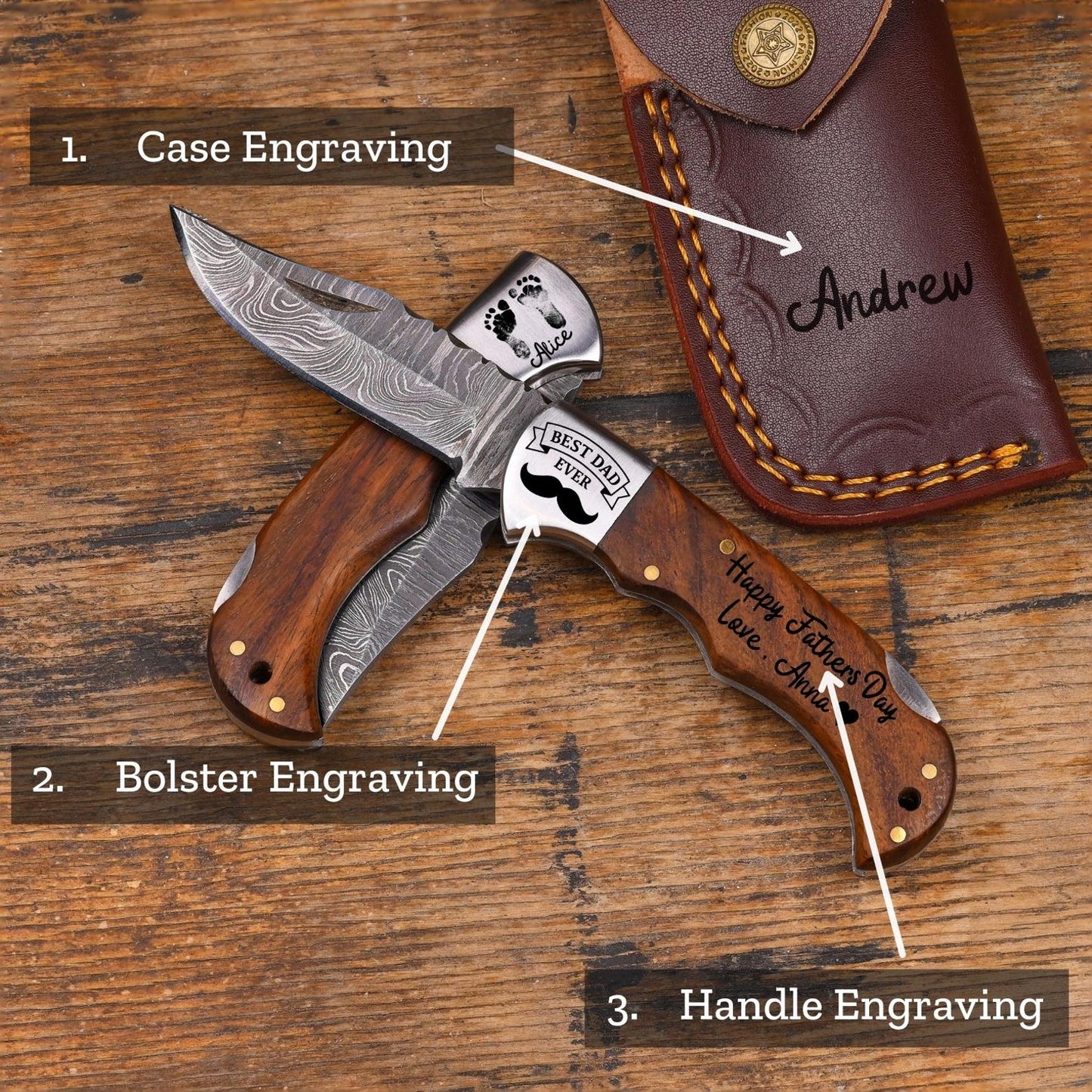 Graduation Gift Ideas, Gift for Graduate High School, Gifts for Him Pocket Knife 2026, Personalized Graduation Gift, College Graduation Gift