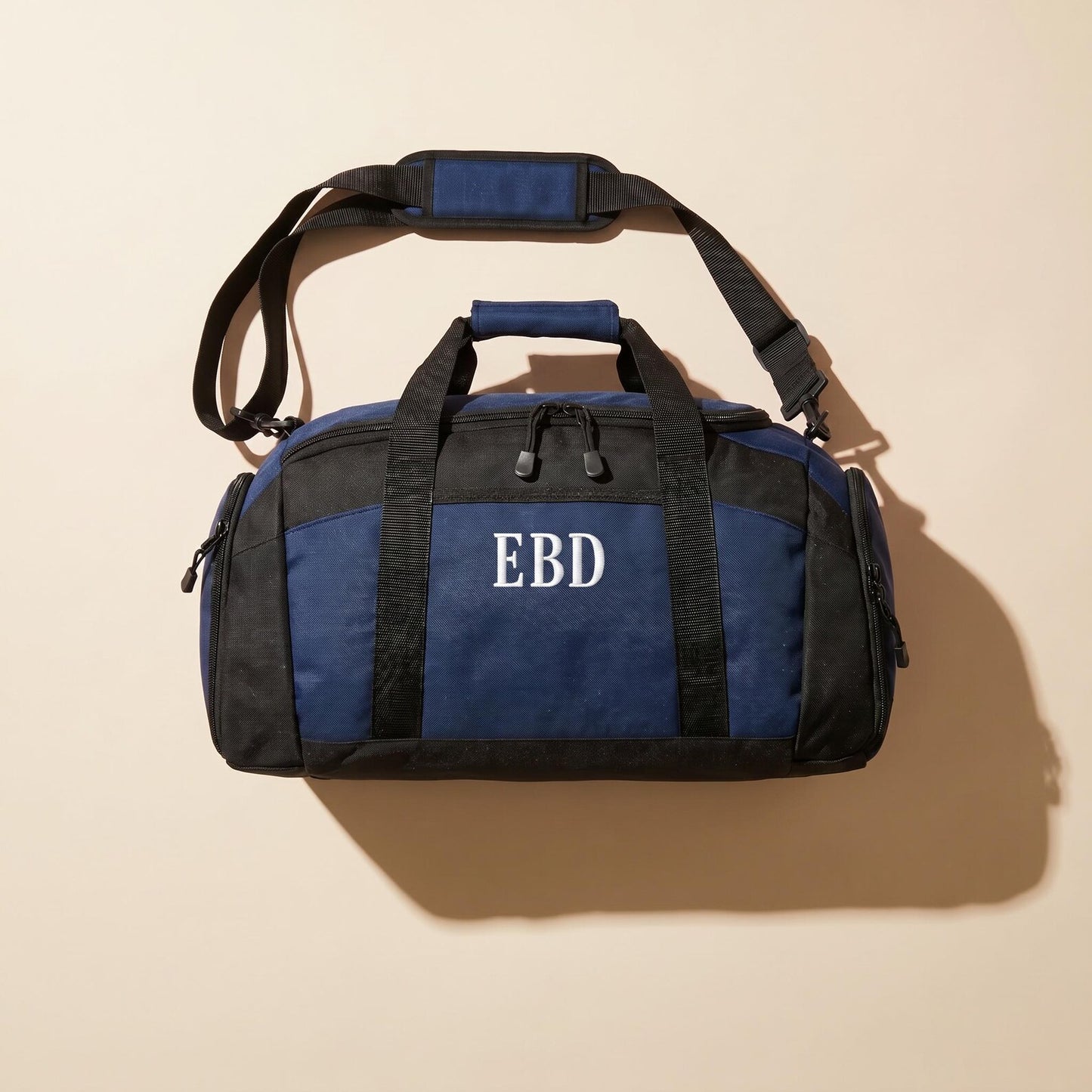 Graduation Gift for Him Personalized Duffle Bag for Son Custom Gym Bag College Graduate Gift Boyfriend Travel Bag High School Grad Present