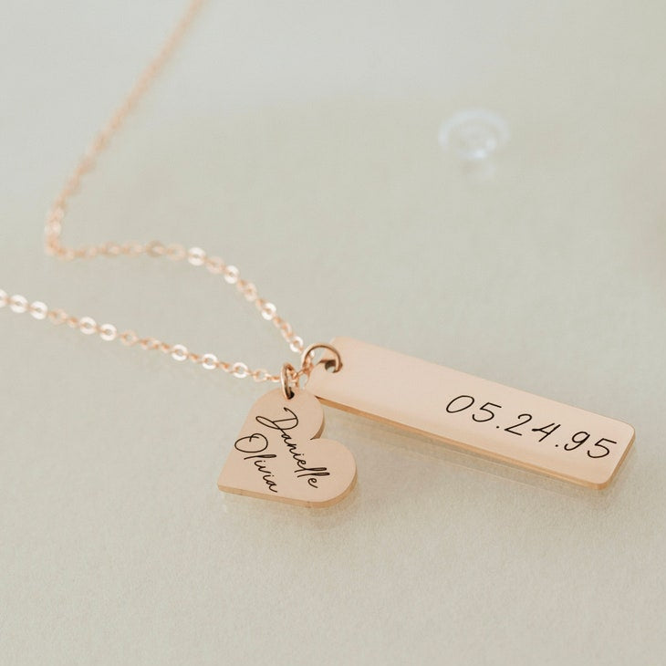 Custom Name Necklace Personalized Gift Christmas Mama Necklace for Mom Gift for Mom Pendant Necklace Charm Necklace Mom Jewelry Gift for Her