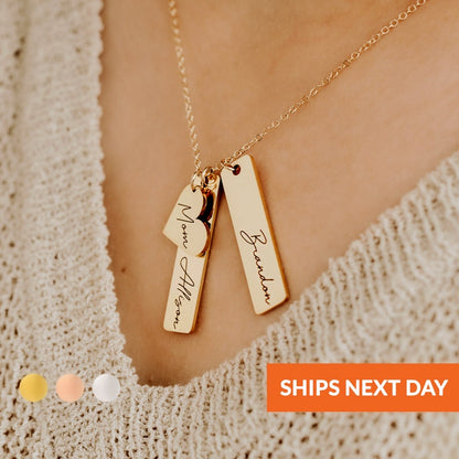 Custom Name Necklace Personalized Gift Christmas Mama Necklace for Mom Gift for Mom Pendant Necklace Charm Necklace Mom Jewelry Gift for Her