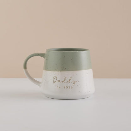 EST mugs | Personalised Family year mug | Family mugs | personalised engraved mugs | Father¡¯s Day | Mother¡¯s Day