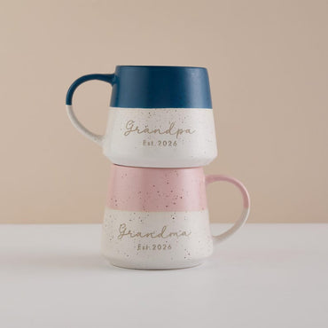 EST mugs | Personalised Family year mug | Family mugs | personalised engraved mugs | Father¡¯s Day | Mother¡¯s Day