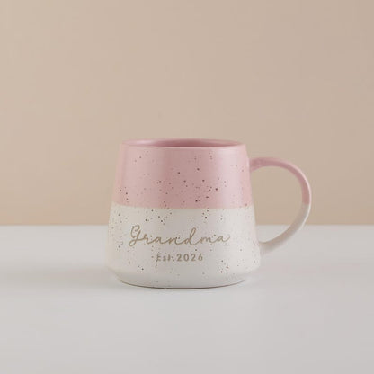 EST mugs | Personalised Family year mug | Family mugs | personalised engraved mugs | Father¡¯s Day | Mother¡¯s Day