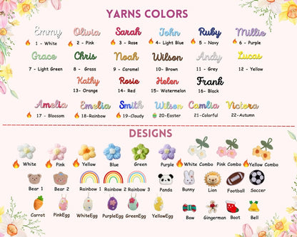 Personalized Name Tote Handbag: Custom Children's Gift,Custom Name Tote Handbag,Baby Shower Gifts, Children's name handbags,Christmas Gift