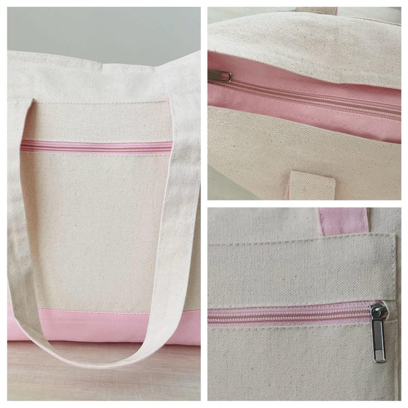 Retirement Gift, Retired Under New Management, Zippered Tote, Funny Retirement Present, Grandma Gift, Mother's Day Gift