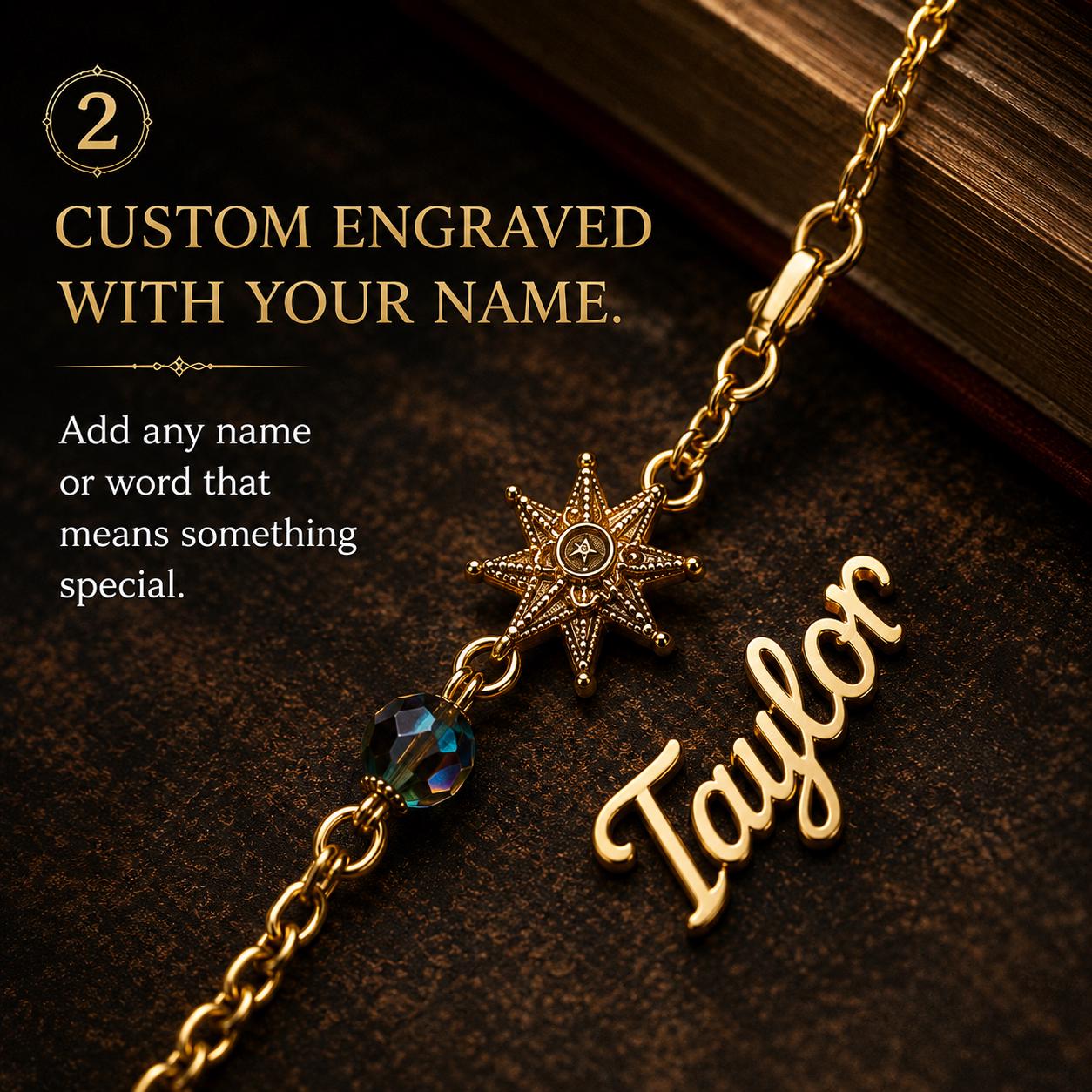 Personalized Name Fantasy Dragon Sword Bookmark | Fourth Wing Gothic Bookmark | Bookish Metal Charm | Birthday Graduation Gift for Readers